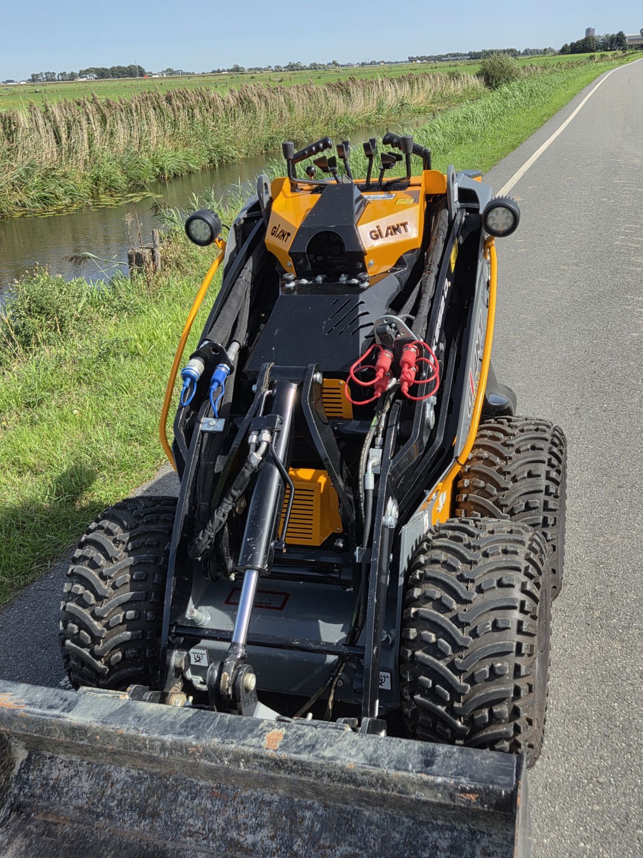 Giant SK252 D zo goed als nieuw