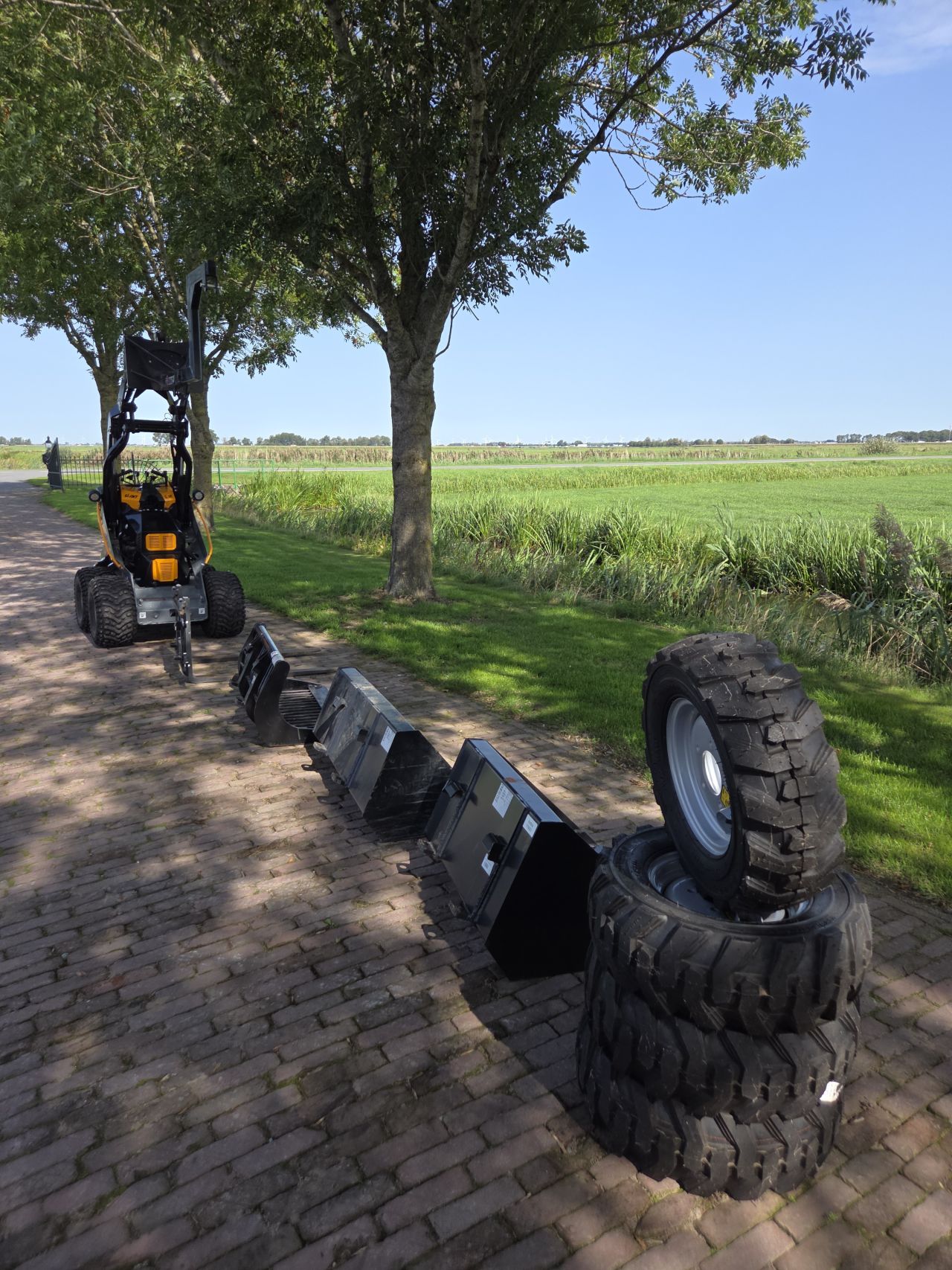 Giant SK252 D zo goed als nieuw