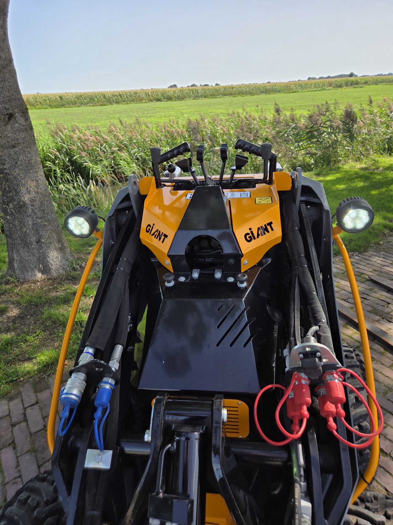 Giant SK252 D zo goed als nieuw