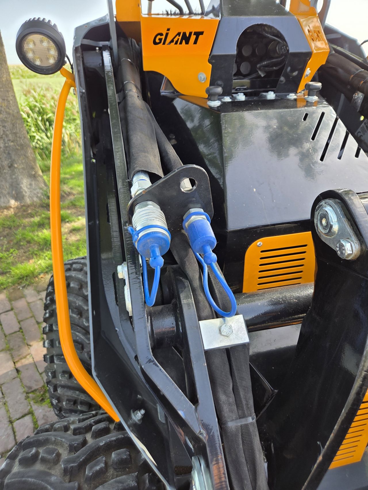 Giant SK252 D zo goed als nieuw