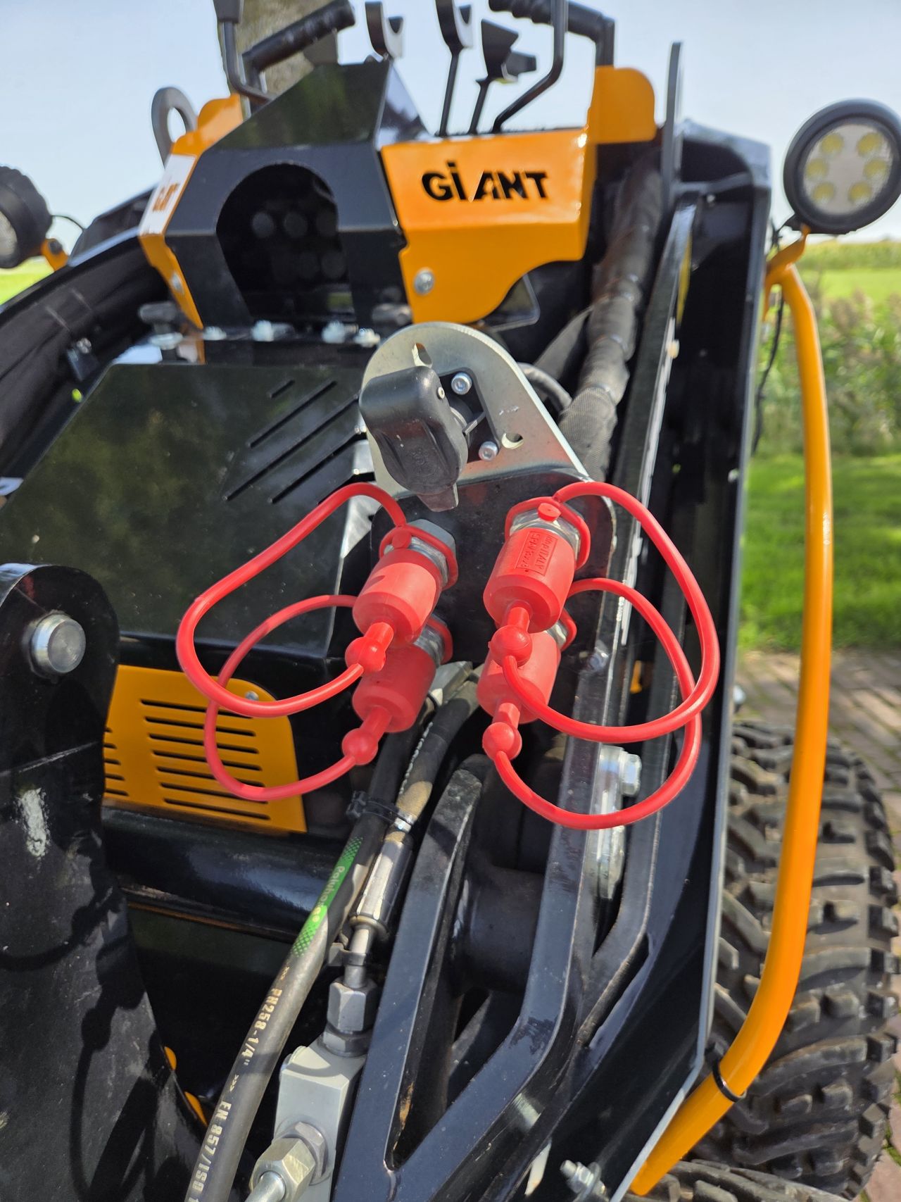 Giant SK252 D zo goed als nieuw