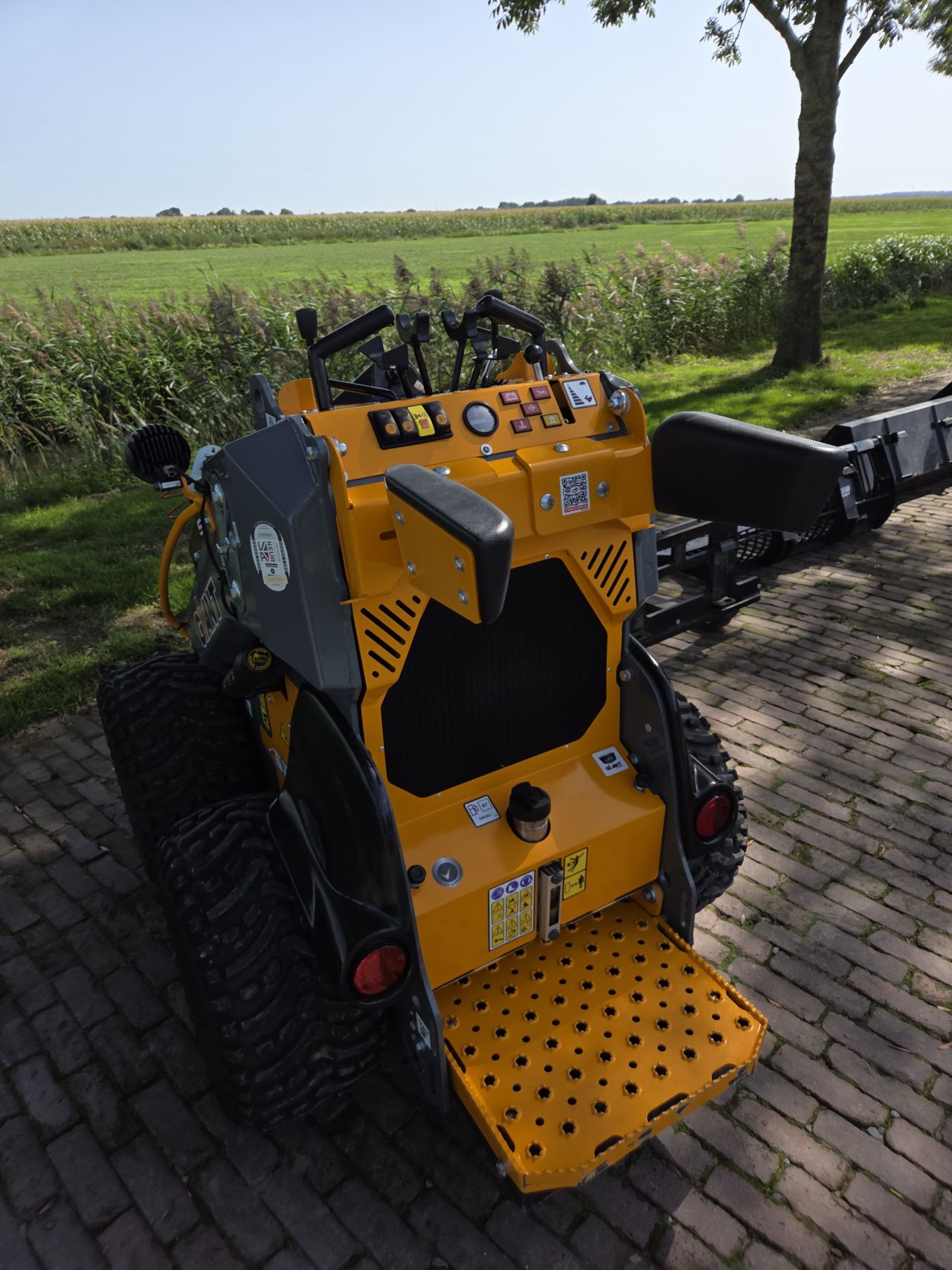 Giant SK252 D zo goed als nieuw