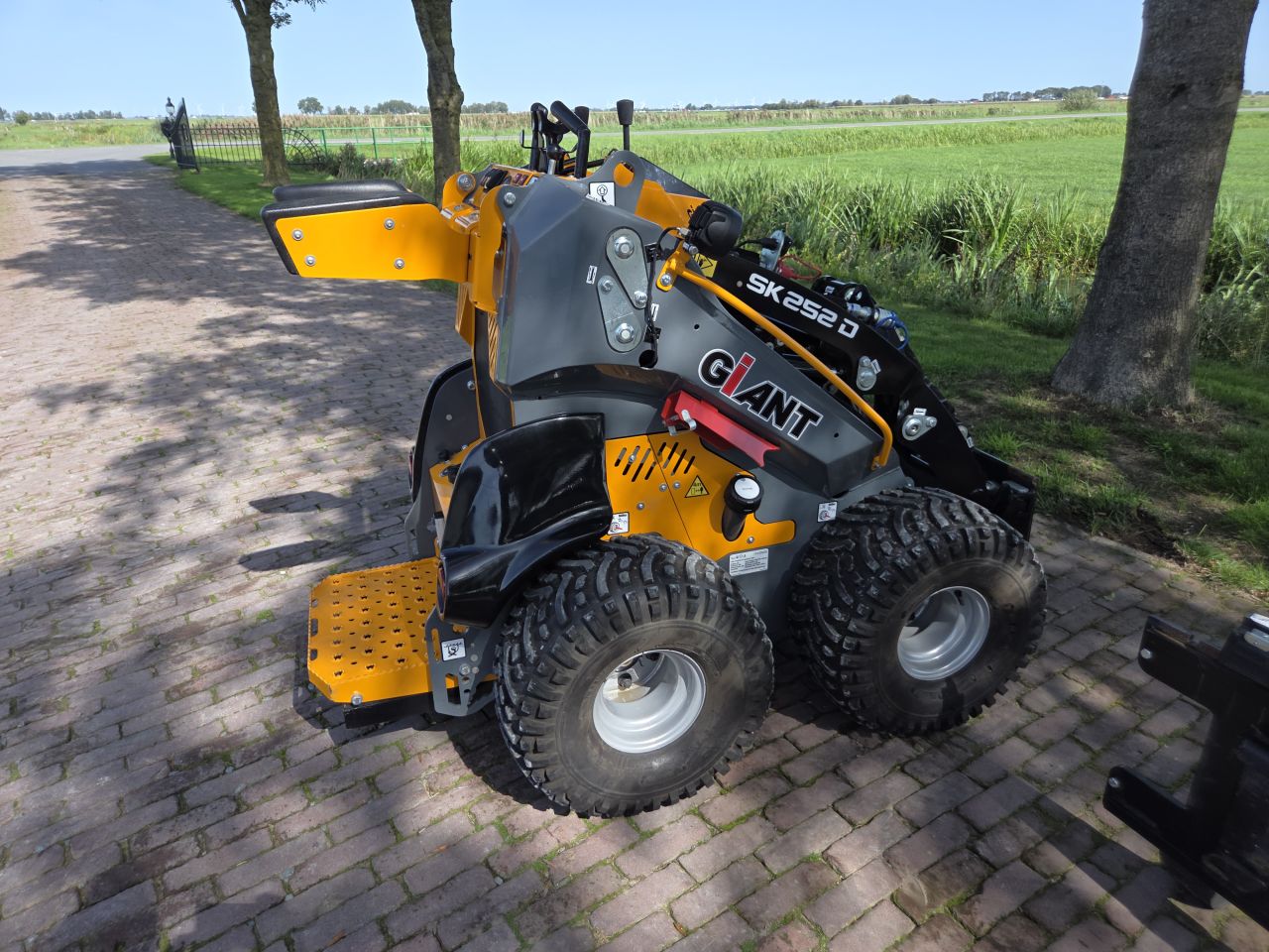 Giant SK252 D zo goed als nieuw