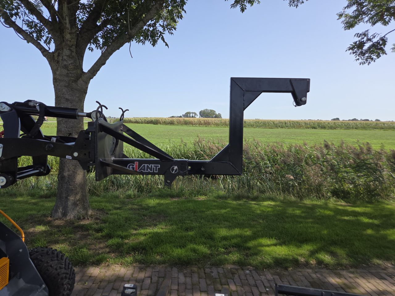 Giant SK252 D zo goed als nieuw