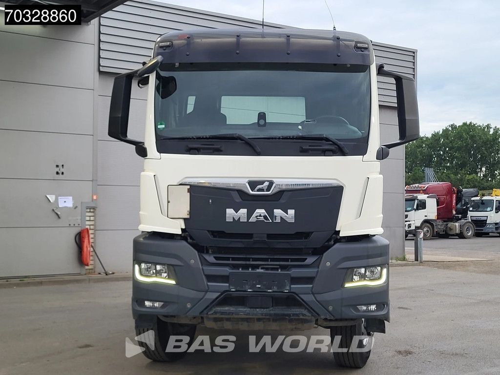 MAN TGS 18.470 4X4 TN Allrad Hydraulic Big-Axle