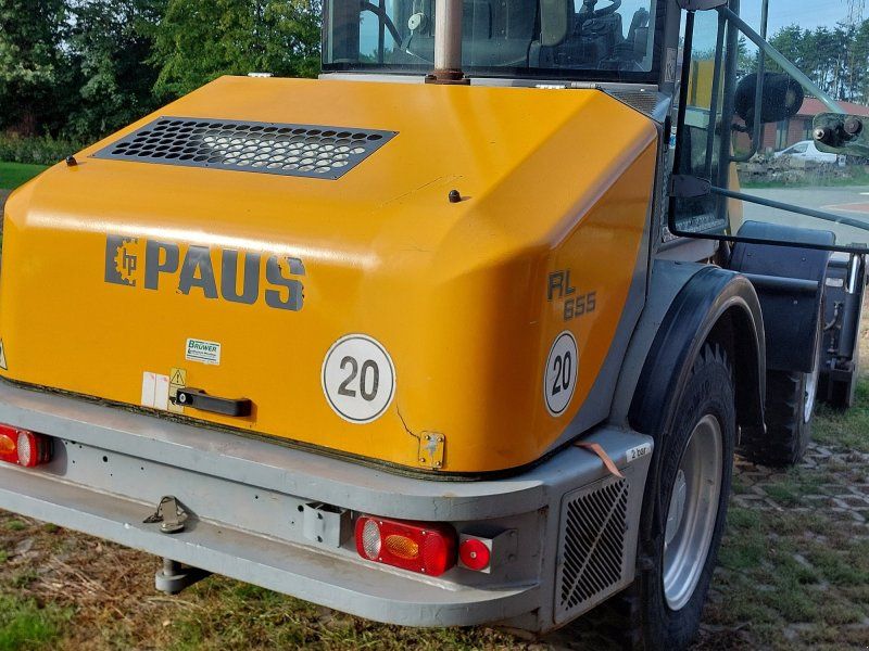 Paus RL 655