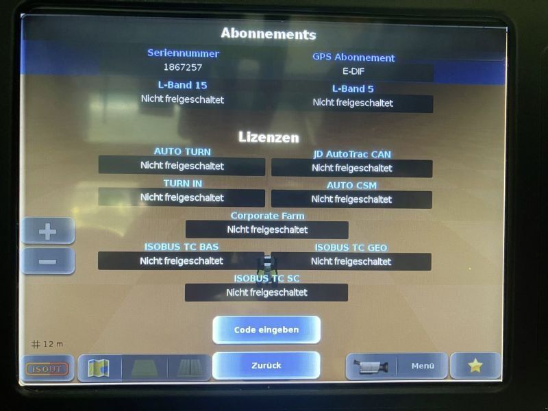 LENKSYSTEM