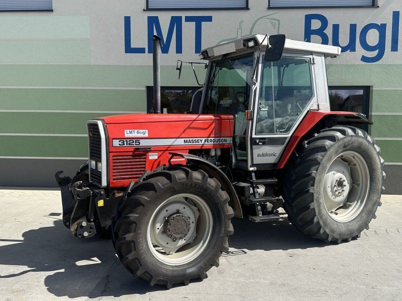 Massey Ferguson 3125 Dynashift