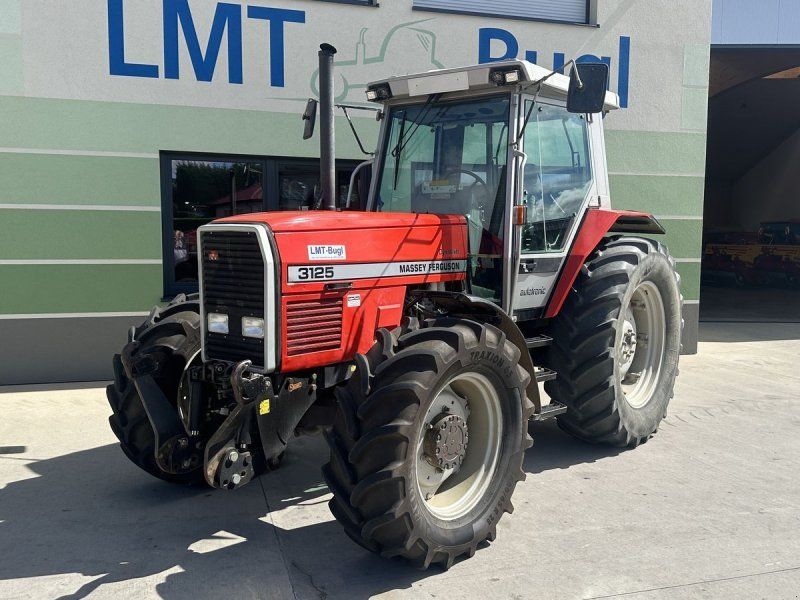 Massey Ferguson 3125 Dynashift