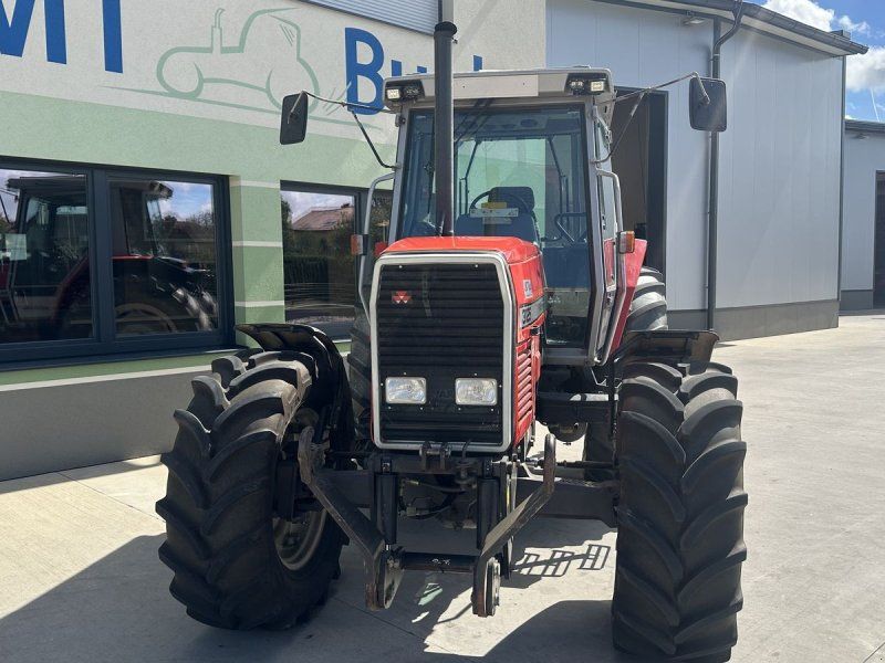 Massey Ferguson 3125 Dynashift