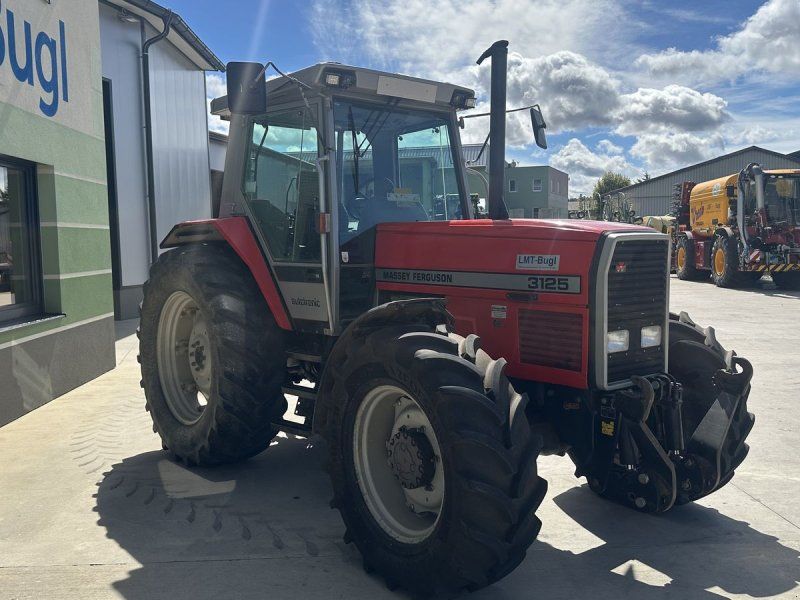 Massey Ferguson 3125 Dynashift