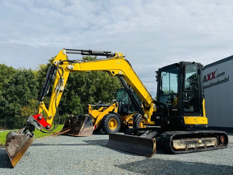 Yanmar VIO 50