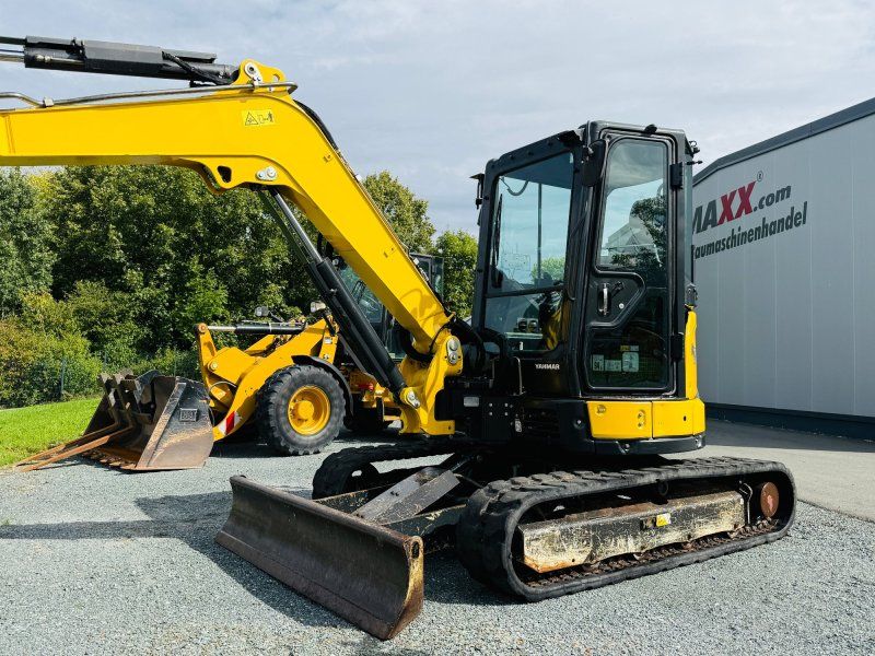 Yanmar VIO 50