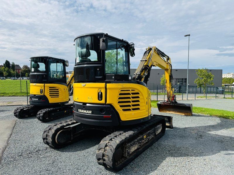 Yanmar VIO 50