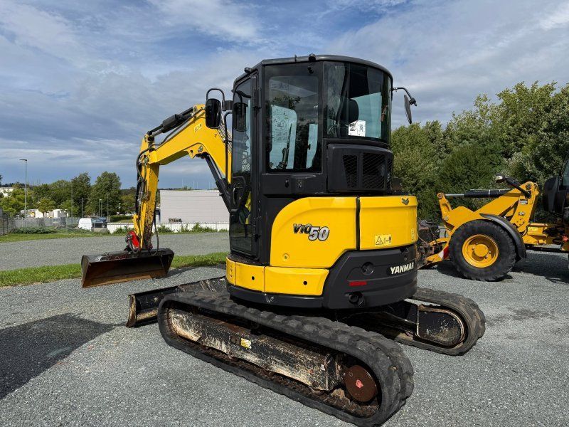Yanmar VIO 50