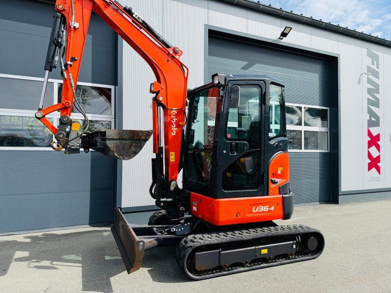 Kubota U36-4