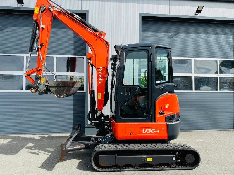 Kubota U36-4