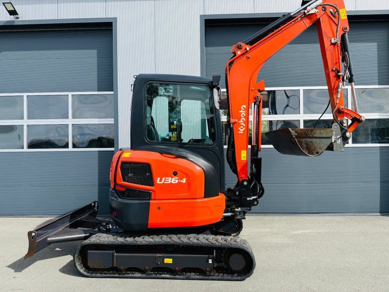 Kubota U36-4