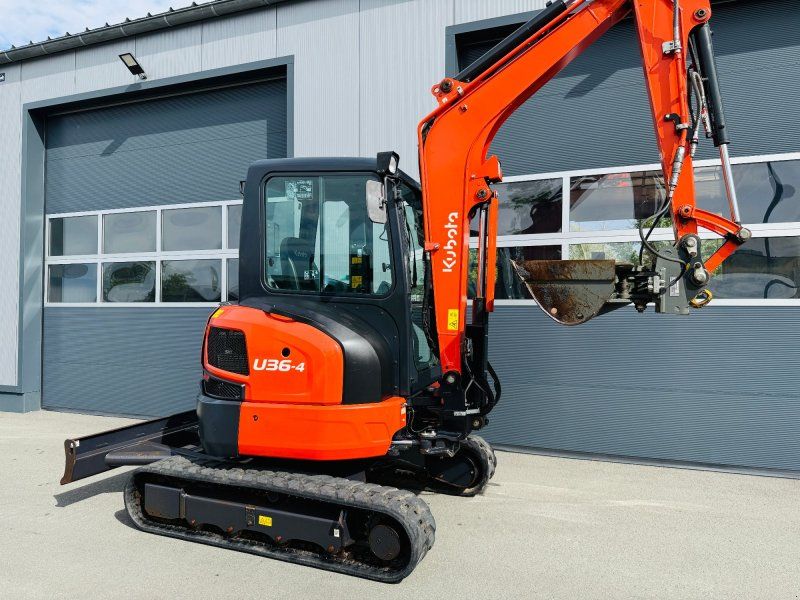 Kubota U36-4