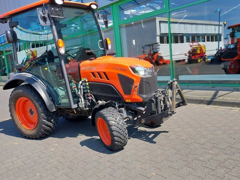 Kubota LX401 CAB Demo
