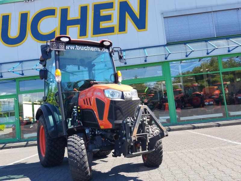 Kubota LX401 CAB Demo