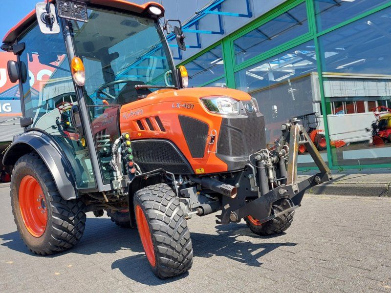 Kubota LX401 CAB