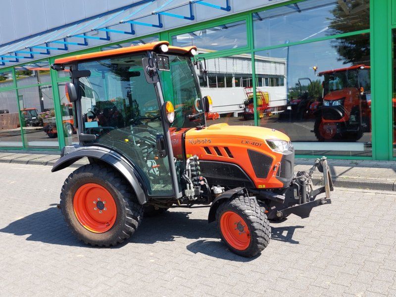 Kubota LX401 CAB