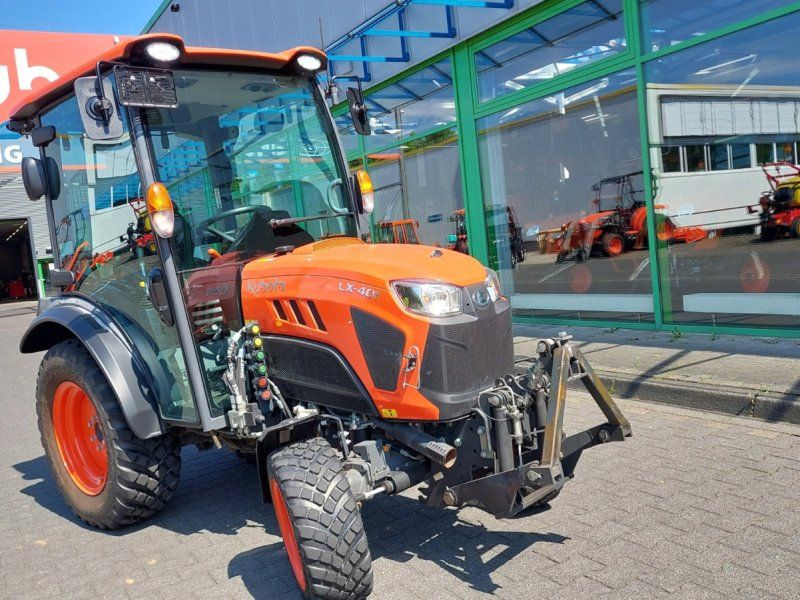 Kubota LX401 CAB