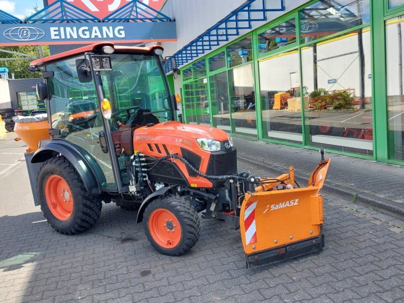 Kubota LX401 CAB Winterdienstpaket