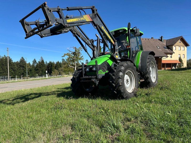 Deutz-Fahr AgroPlus 75