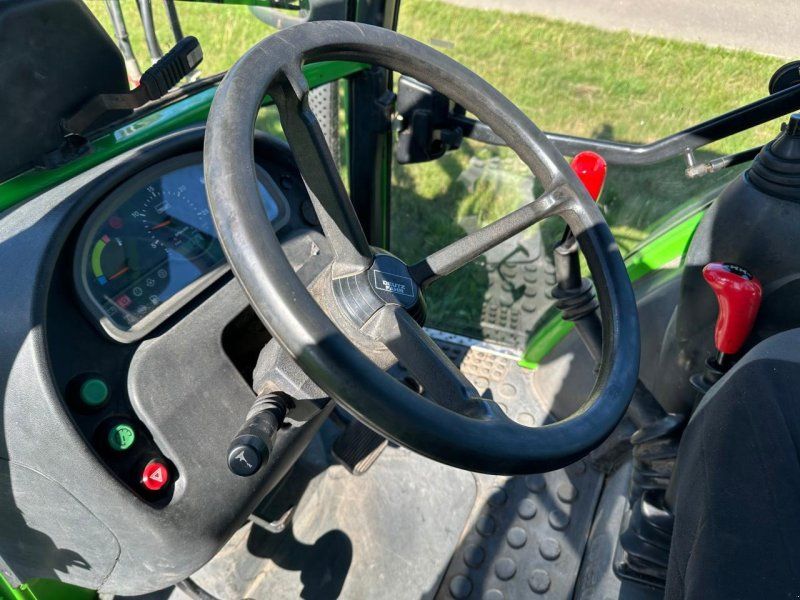 Deutz-Fahr AgroPlus 75
