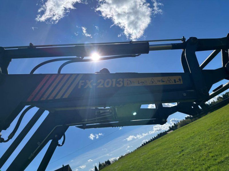 Deutz-Fahr AgroPlus 75