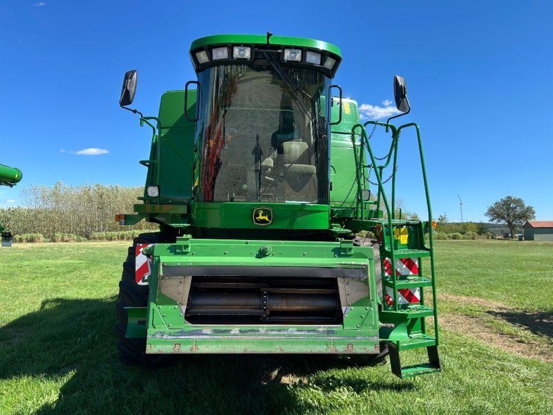 John Deere 9560 WTS Hillmaster