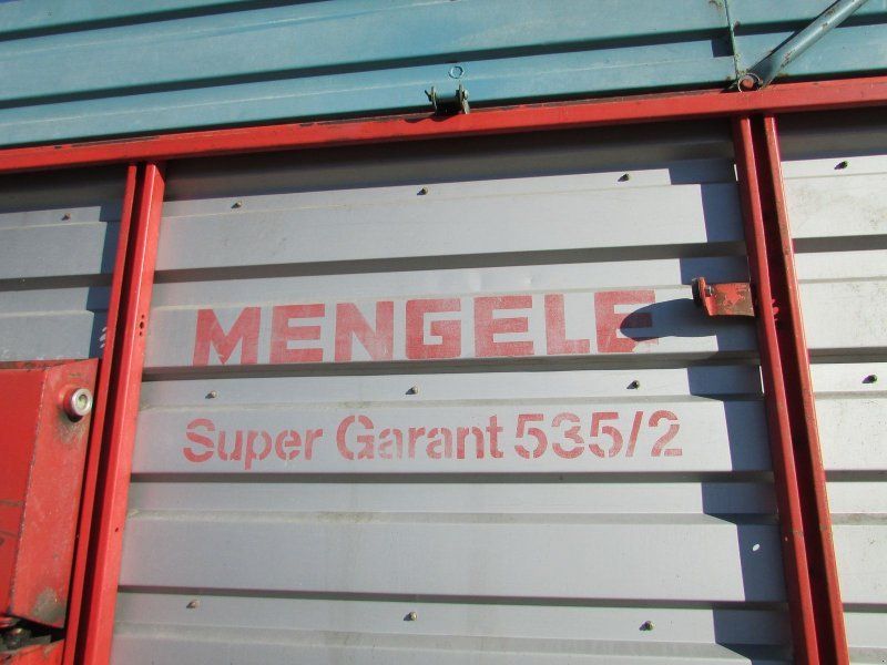 Mengele Super Garant 535/2