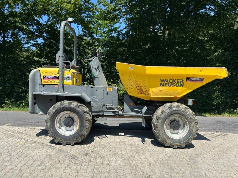 Wacker Neuson 6001