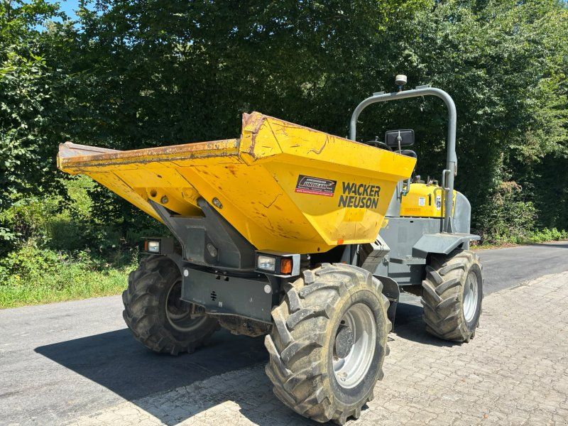 Wacker Neuson 6001