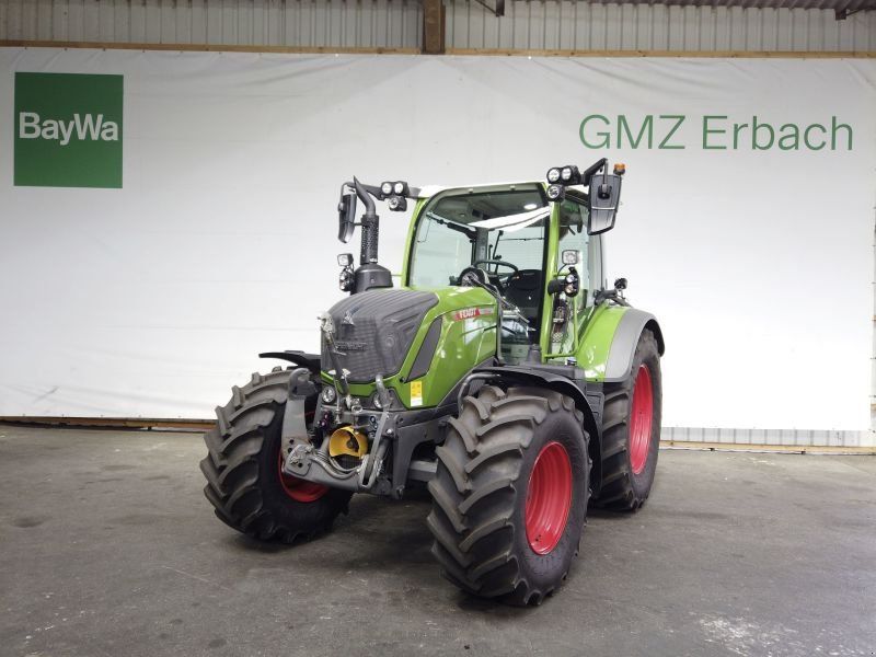 Fendt 313 VARIO GEN4 POWER S2