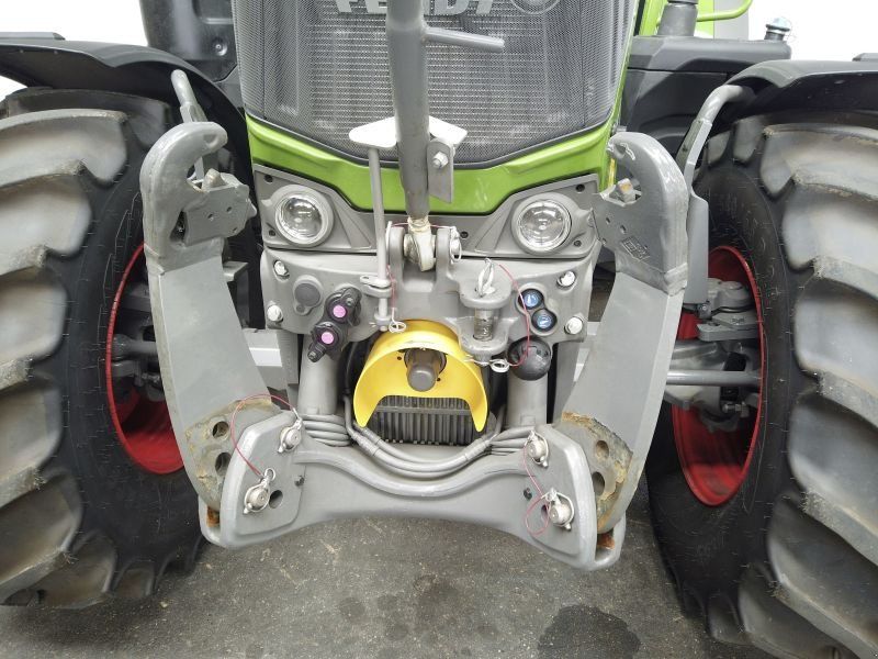 Fendt 313 VARIO GEN4 POWER S2