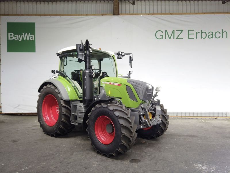 Fendt 313 VARIO GEN4 POWER S2