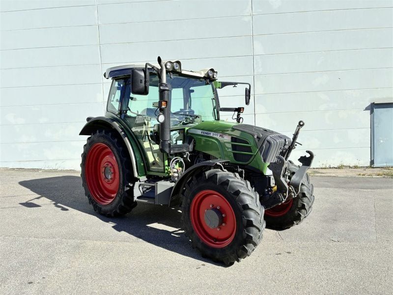 Fendt 209 S VARIO