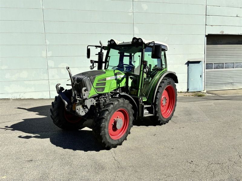 Fendt 209 S VARIO