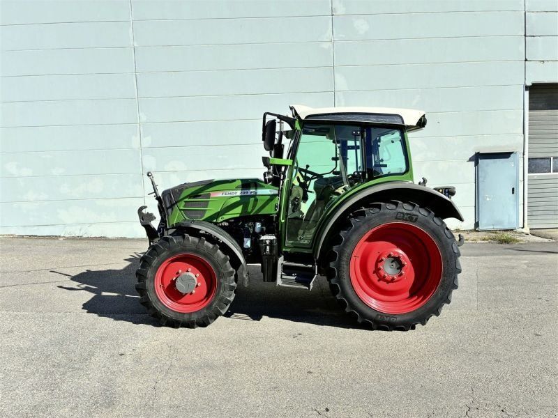 Fendt 209 S VARIO