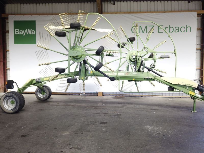 Krone GEBR. SWADRO TS 680 TWIN