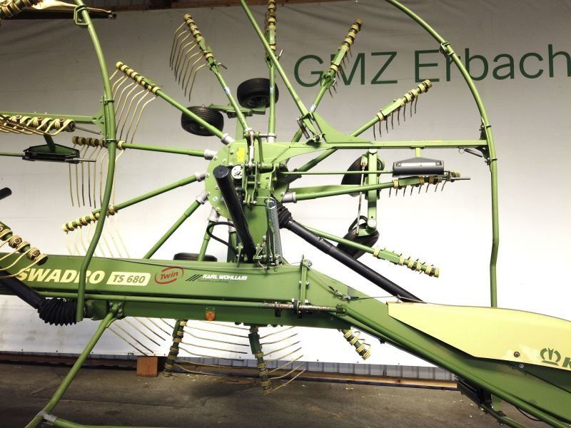 Krone GEBR. SWADRO TS 680 TWIN