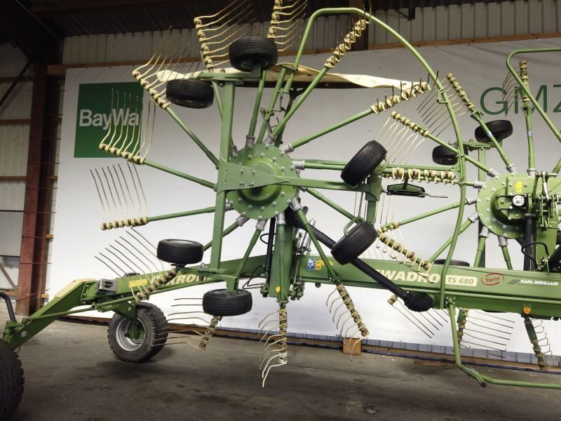 Krone GEBR. SWADRO TS 680 TWIN