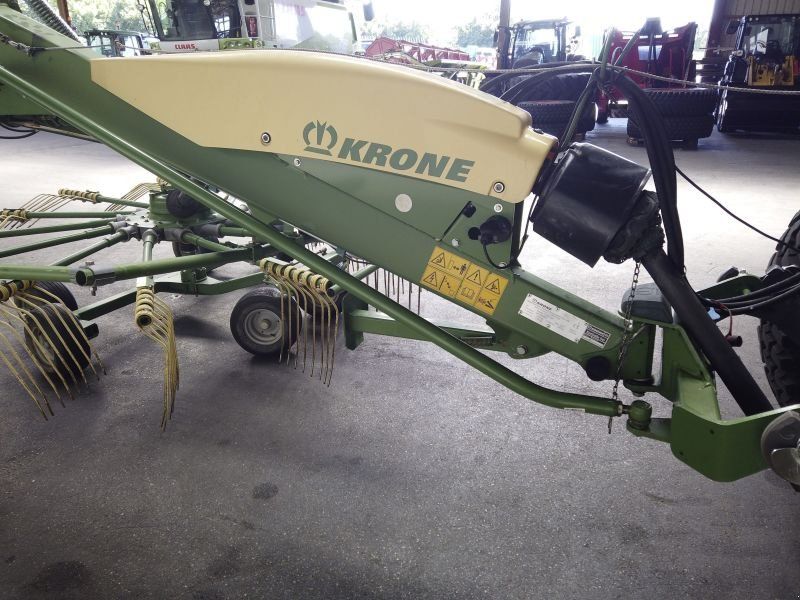 Krone GEBR. SWADRO TS 680 TWIN