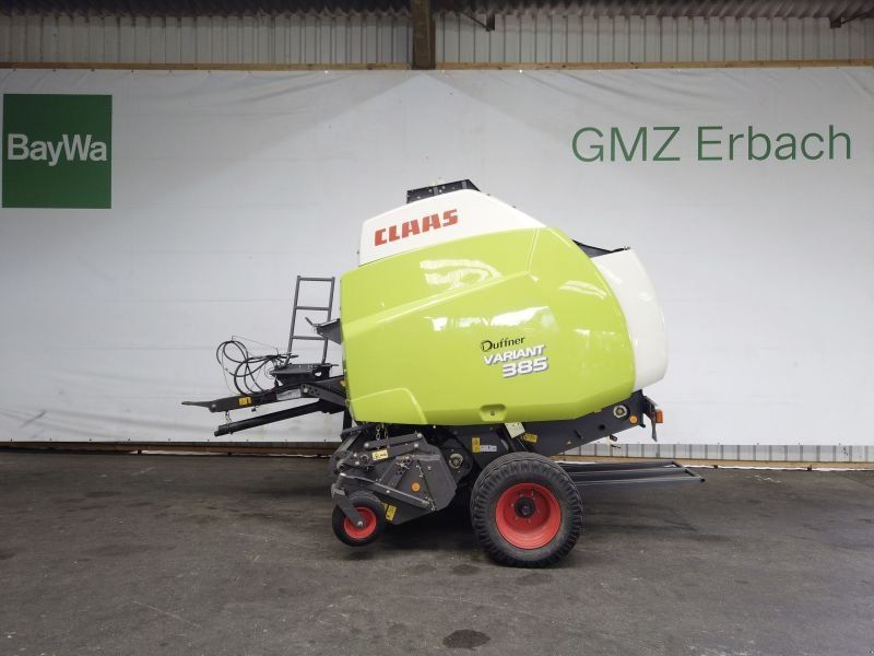 Claas VARIANT 385 ROTOCUT