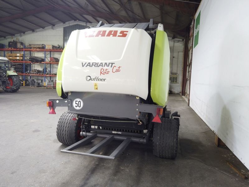 Claas VARIANT 385 ROTOCUT
