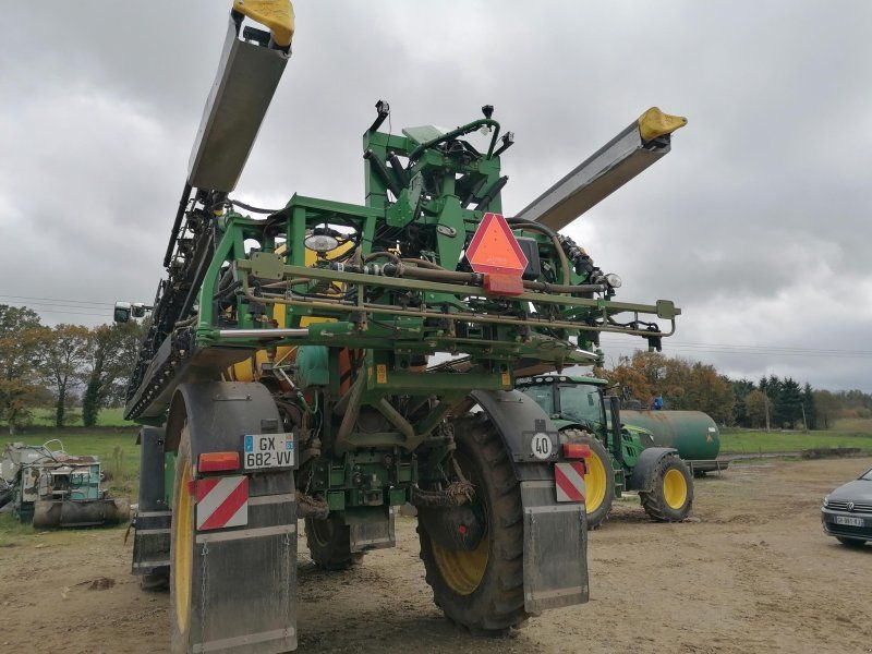 John Deere R4150I