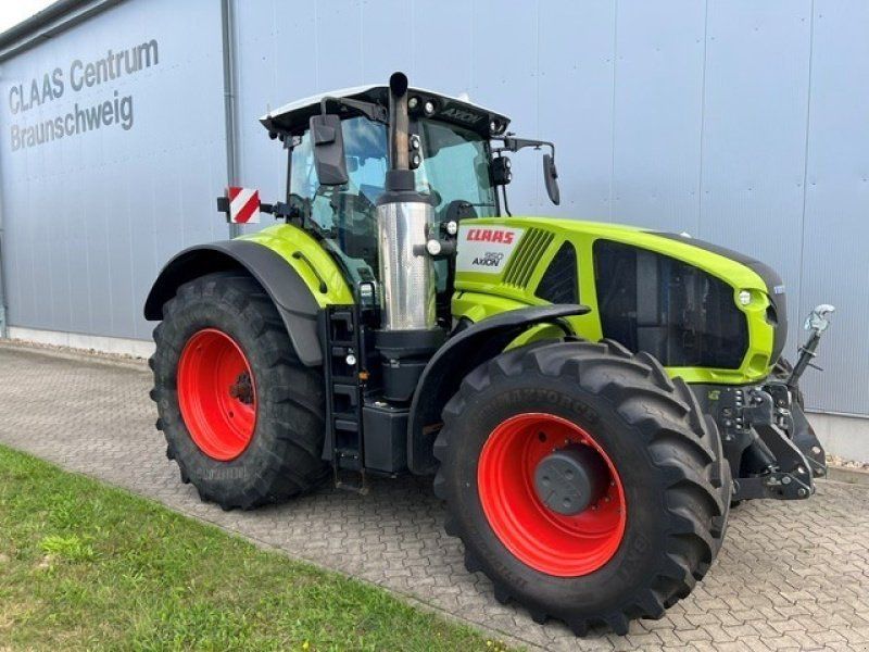 Claas Axion 950